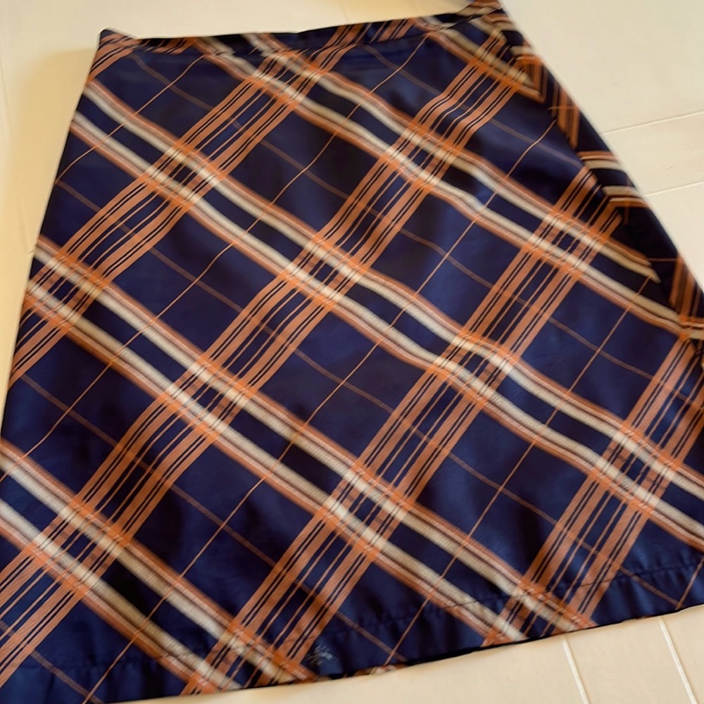 French a-line skirt